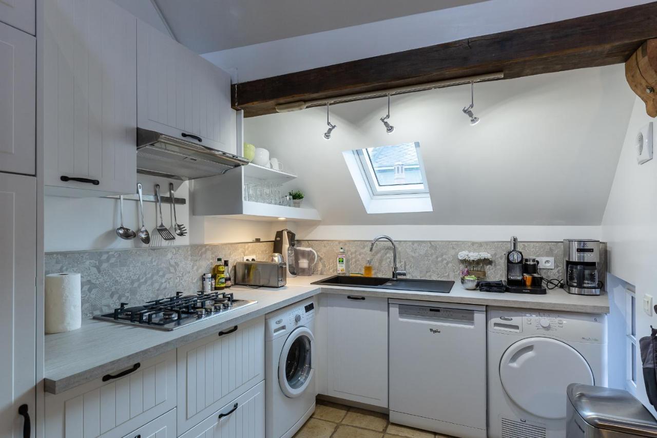 Apartamento L'escalier D'h - Duplex 3 In The Center - Normand Charm - Family *