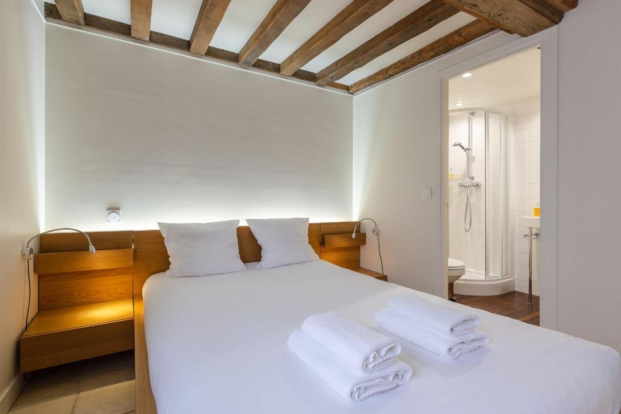 L'escalier D'h - Duplex 3 In The Center - Normand Charm - Family Apartment