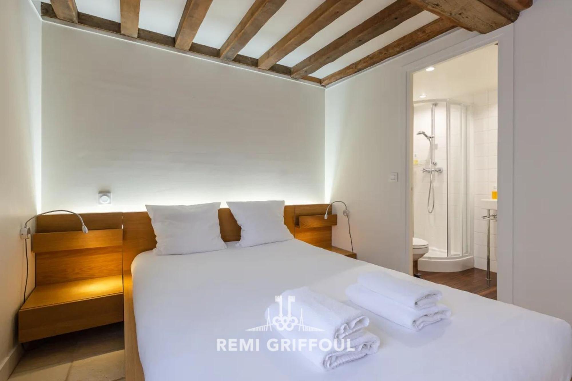 Apartamento L'escalier D'h - Duplex 3 In The Center - Normand Charm - Family Honfleur